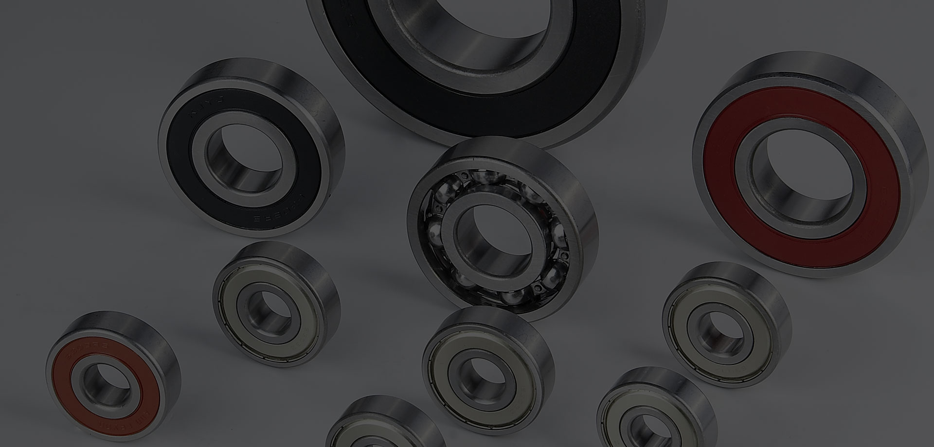 Ningbo Qianchen Precision Bearing Co., Ltd.